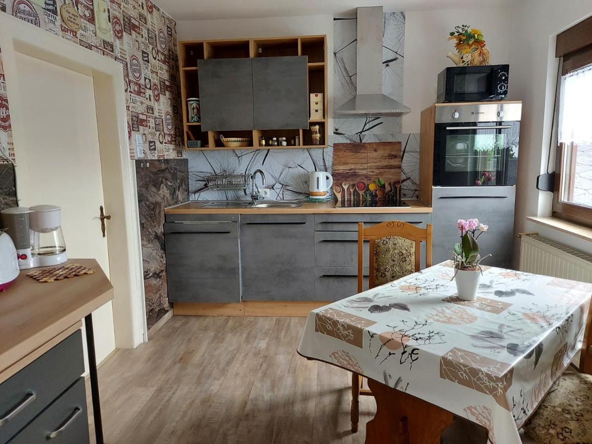 Ferienwohnung M.Spindler 프라운왈드 외부 사진