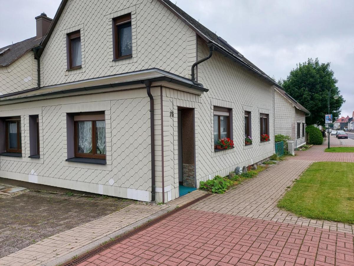 Ferienwohnung M.Spindler 프라운왈드 외부 사진