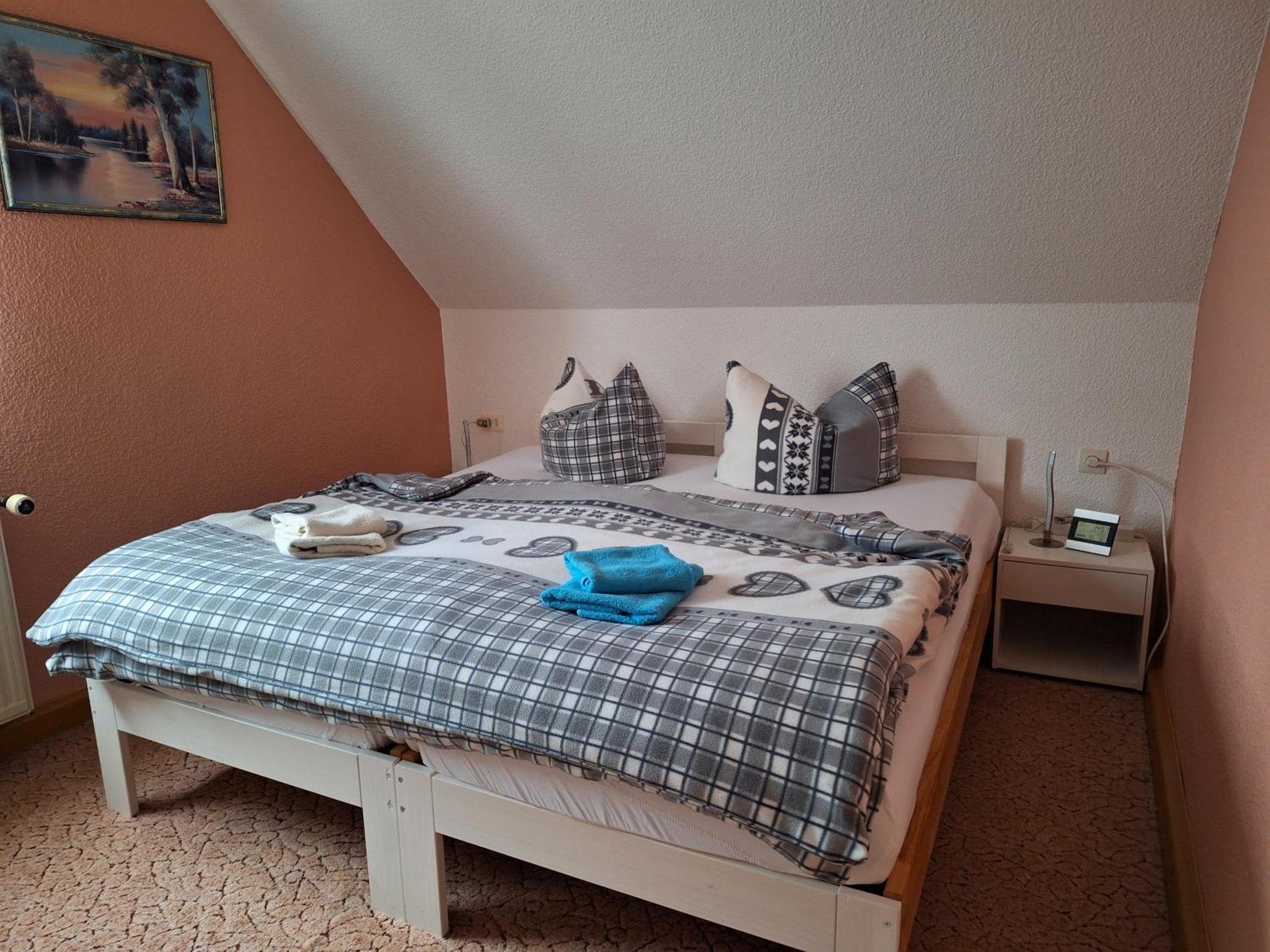 Ferienwohnung M.Spindler 프라운왈드 외부 사진